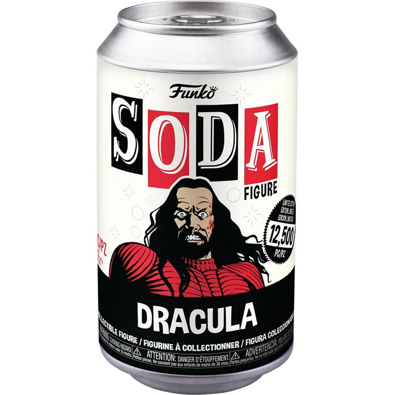 Dracula - Dracula (with chase) Vinyl Soda