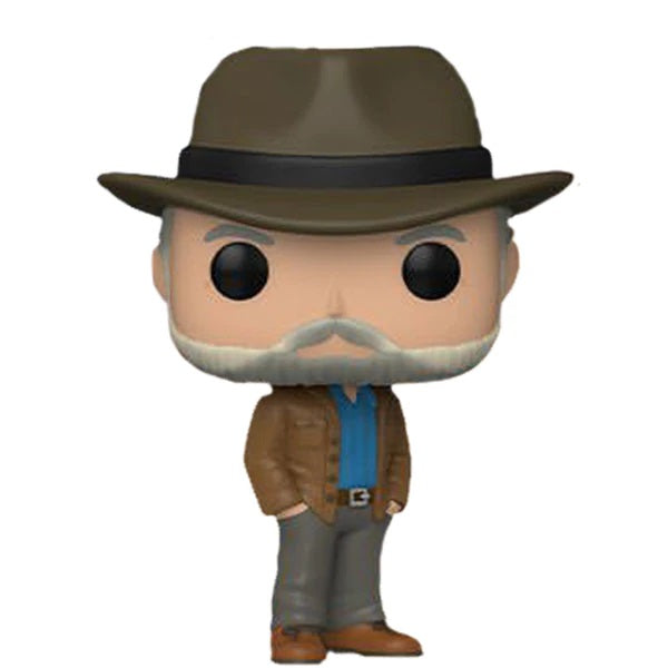 Jurassic World 3: Dominion - Alan Grant Pop! Vinyl [RS]