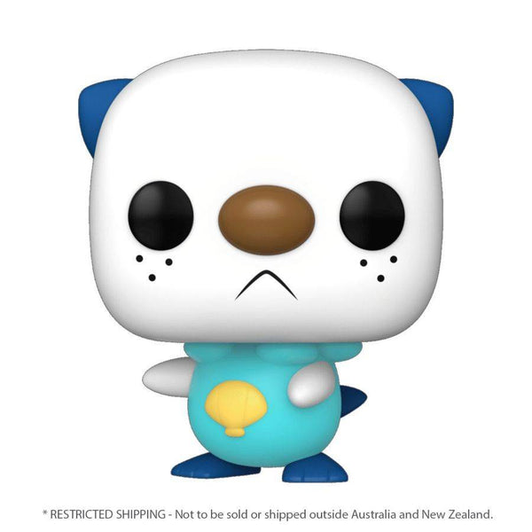 Pokemon - Oshawott Pop! Vinyl [RS]