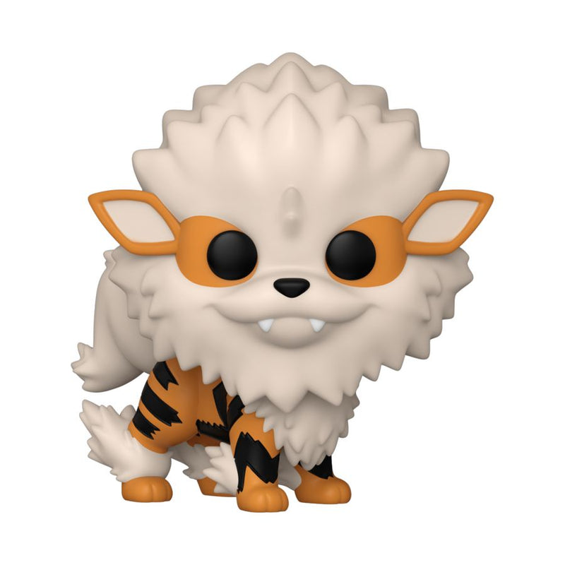 Pokemon - Arcanine Pop! Vinyl [RS]