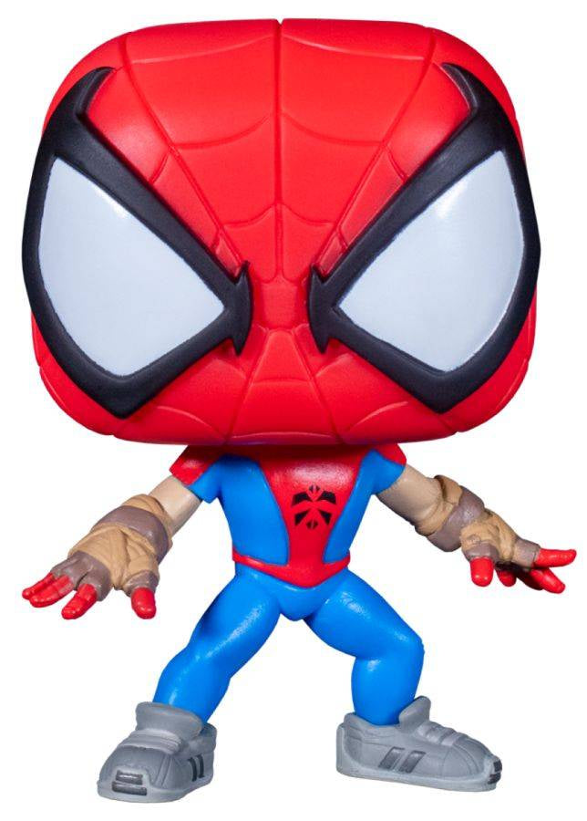 Marvel Comics - Mangaverse Spider-Man Pop! Vinyl