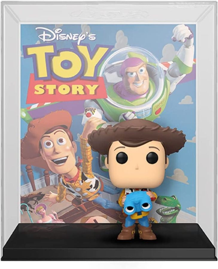 Toy Story - Woody Pop! Cover [RS]