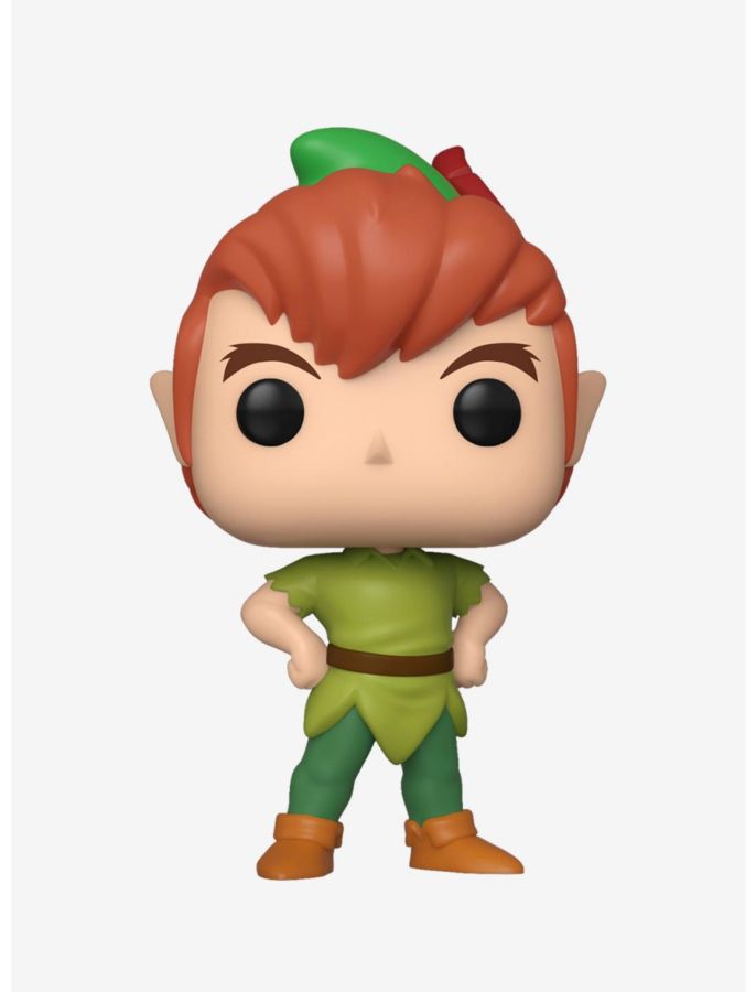 Peter Pan - Peter Pan & Shadow Pop! Vinyl 2-Pack [RS]