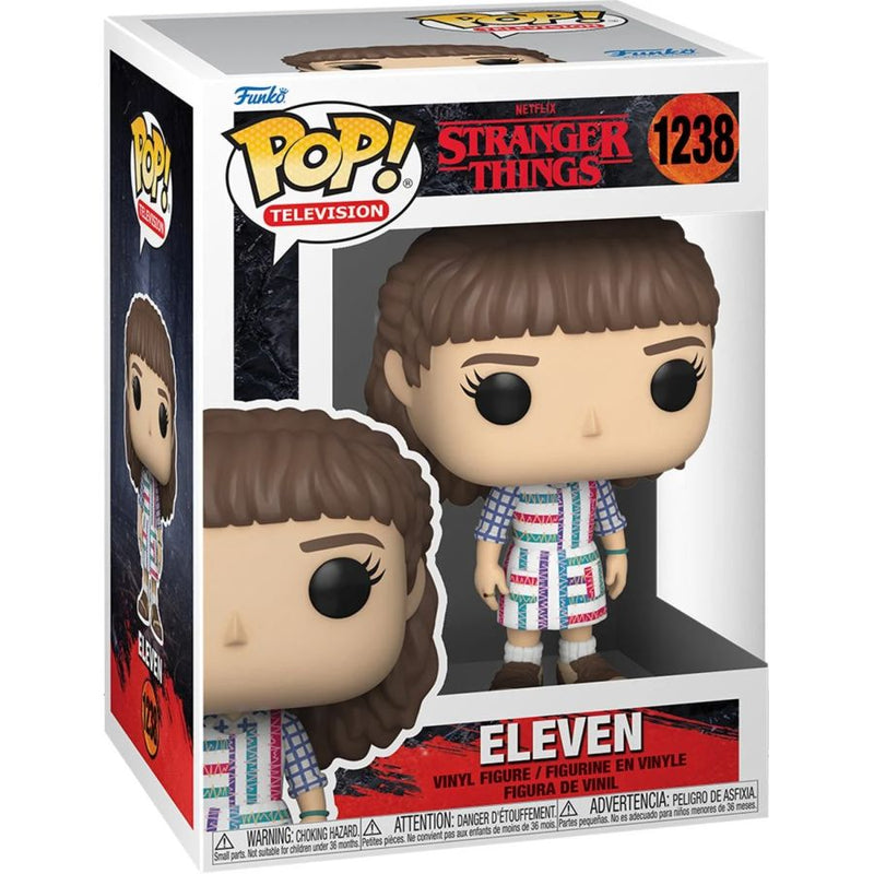 Stranger Things - Eleven Season 4 Pop! Vinyl | Minitopia