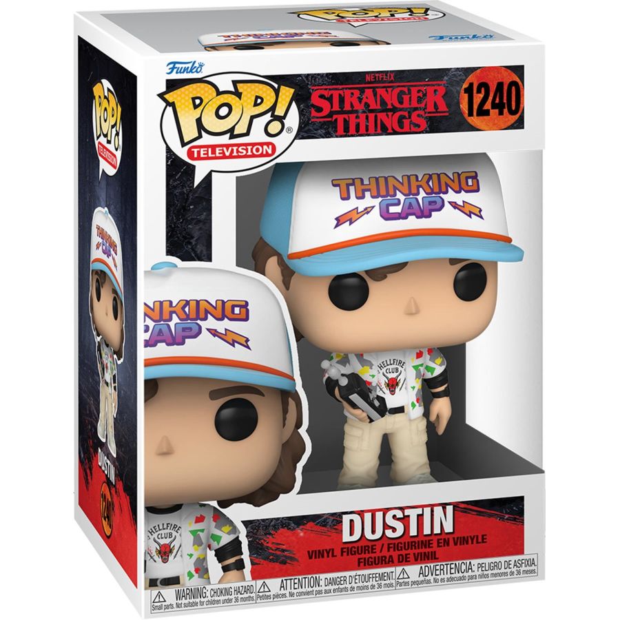 Stranger outlet things funko