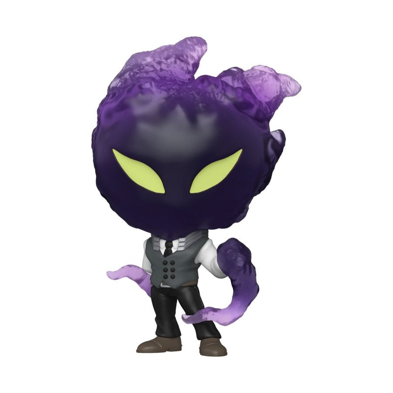 My Hero Academia - Kurogiri Glow Pop! Vinyl [RS]