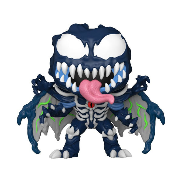 Marvel Mech Strike Monster Hunters - Venom with Wings 10" Pop! Vinyl [RS]