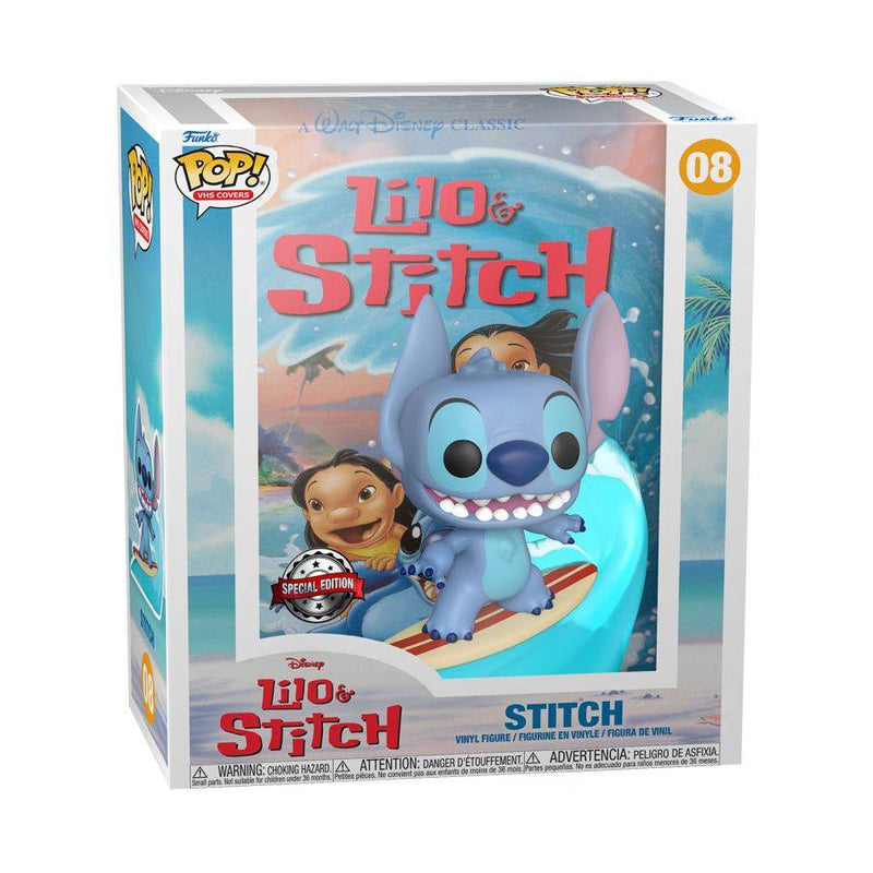 Lilo & Stitch Wave Surf Poster 61x91.5cm