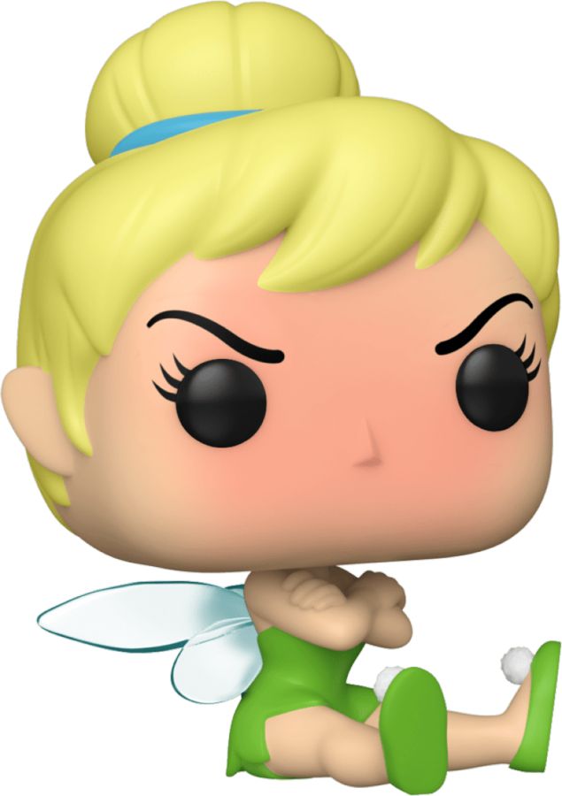 Disney Classics - Tinker Bell Grumpy (with chase) Pop! Vinyl [RS]