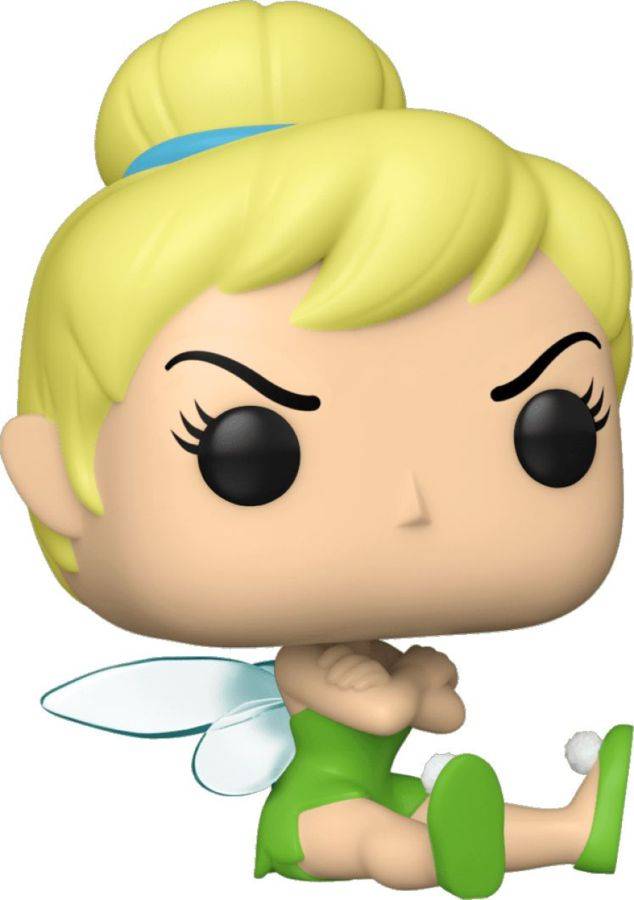 Disney Classics - Tinker Bell Grumpy (with chase) Pop! Vinyl [RS]