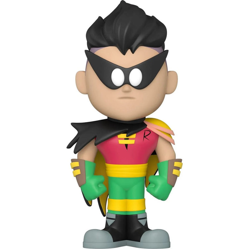 Teen Titans Go! - Robin (with chase) Vinyl Soda