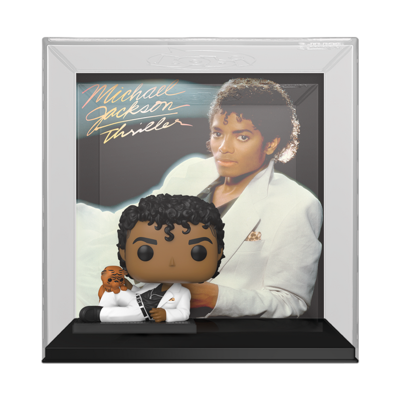 Michael Jackson - Thriller Pop! Album