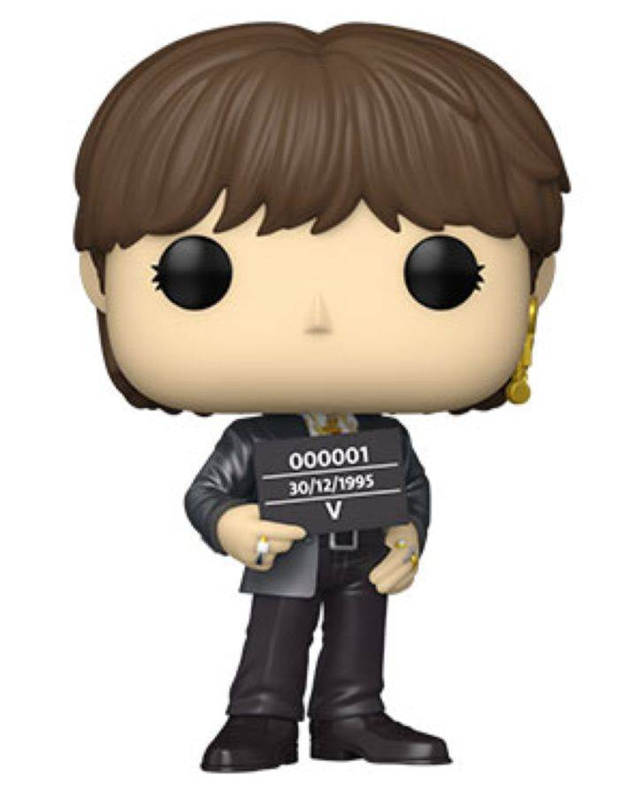 BTS - V (Butter) Pop! Vinyl