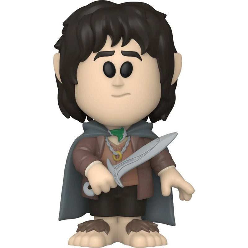 The Lord of the Rings - Frodo Baggins (with chase) Vinyl Soda