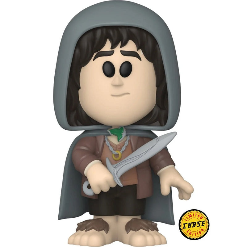 The Lord of the Rings - Frodo Baggins (with chase) Vinyl Soda