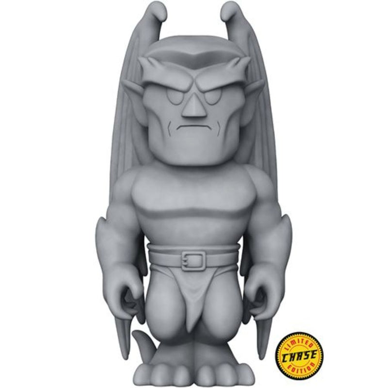 Gargoyles - Goliath (with chase) Vinyl Soda