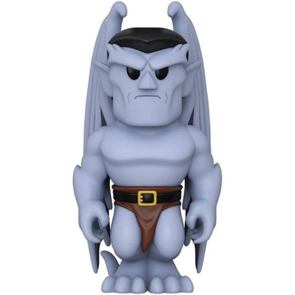 Gargoyles - Goliath (with chase) Vinyl Soda