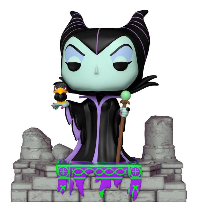 Disney Villains Assemble - Maleficent Pop! Deluxe [RS]