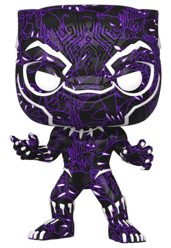 Black panther best sale funko pop target