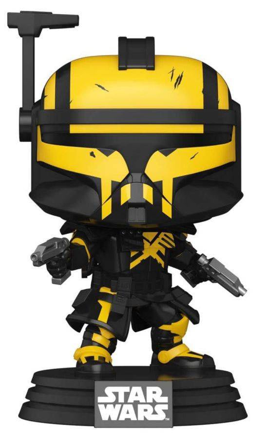 Star Wars - ARC Umbra Trooper Pop! Vinyl [RS]