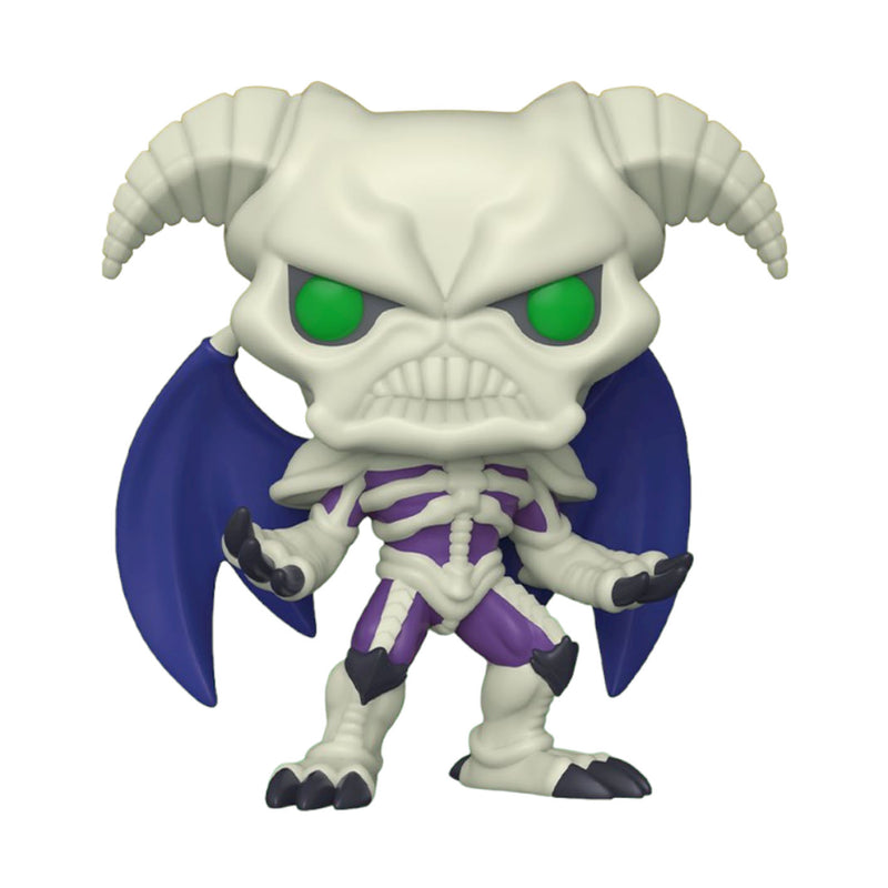 Yu-Gi-Oh! - Summoned Skull Pop! Vinyl Winter Con 2022 BC22 [RS]