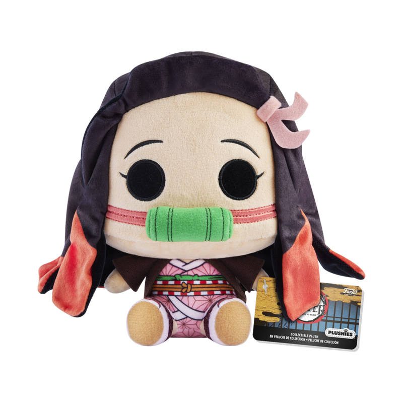 Demon Slayer - Nezuko Kamado 7" Plush