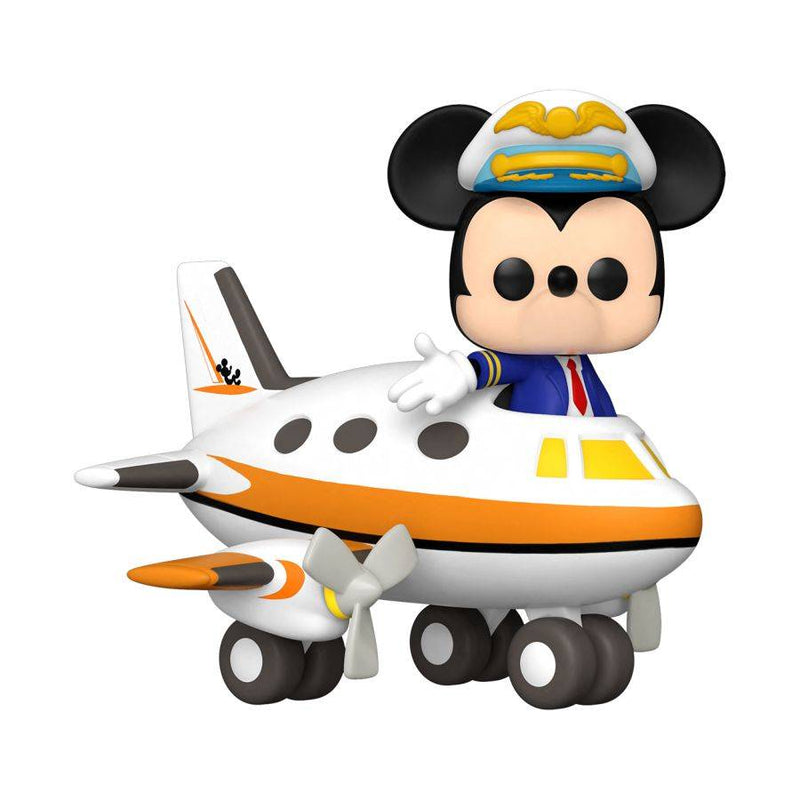 Disney - Mickey with Plane D23 Pop! Ride [RS]