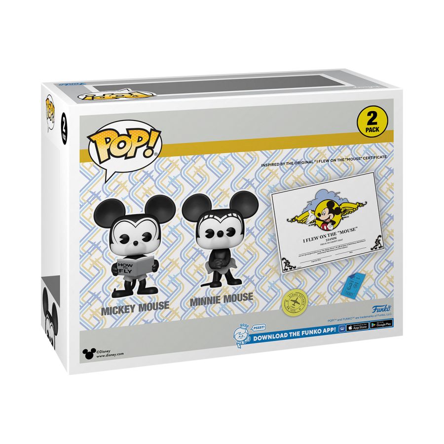 Genuine Minnie Mouse Disney Funko Pop discount