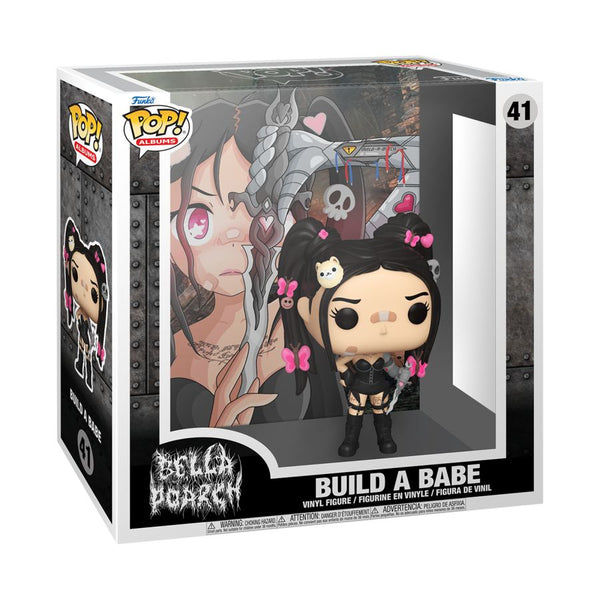 Bella Poarch - Build A Babe Pop! Album