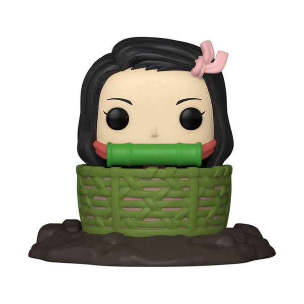 Demon Slayer - Nezuko in Basket Pop! Deluxe [RS]