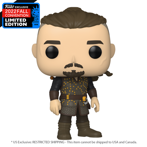 The Last Kingdom - Uhtred Pop! Vinyl NYCC 2022 [RS]