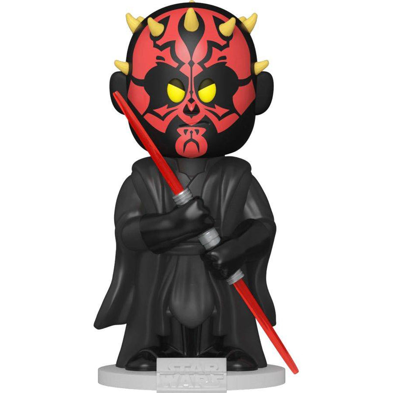 Star Wars - Darth Maul (with chase) Vinyl Soda