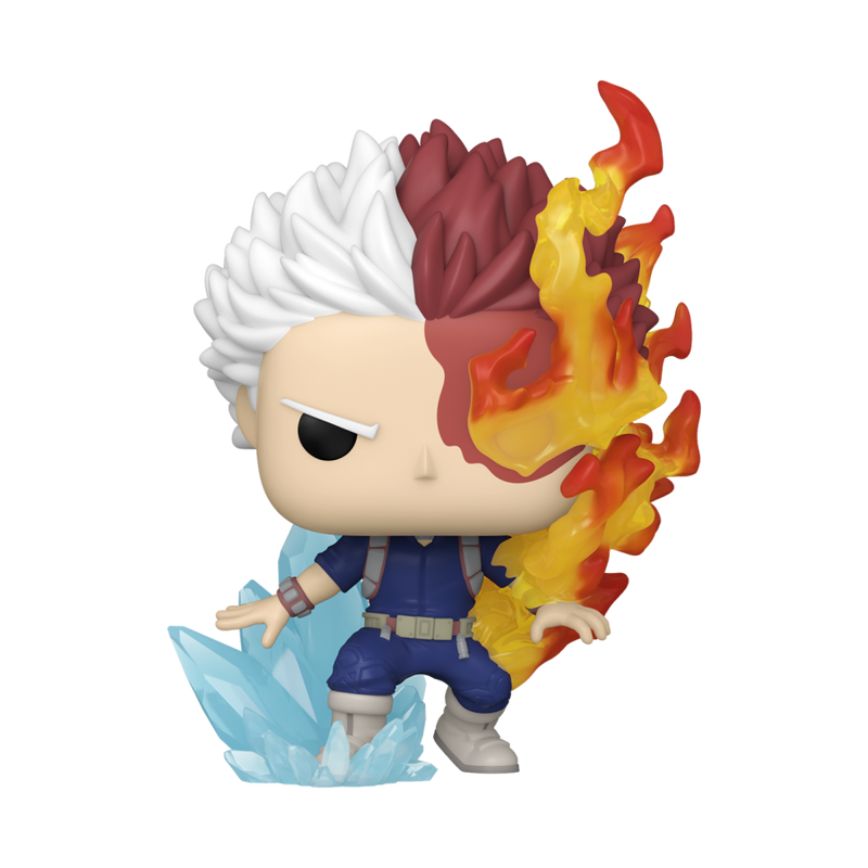 My Hero Academia - Shoto Todoroki Pop! Vinyl