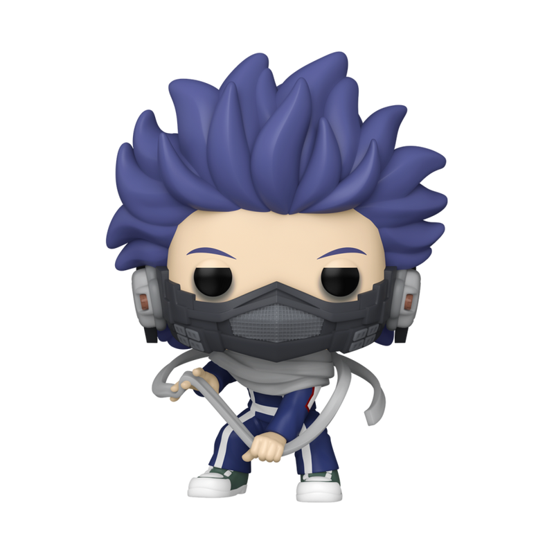 My Hero Academia - Hitoshi Shinso (with Chase) Pop! Vinyl