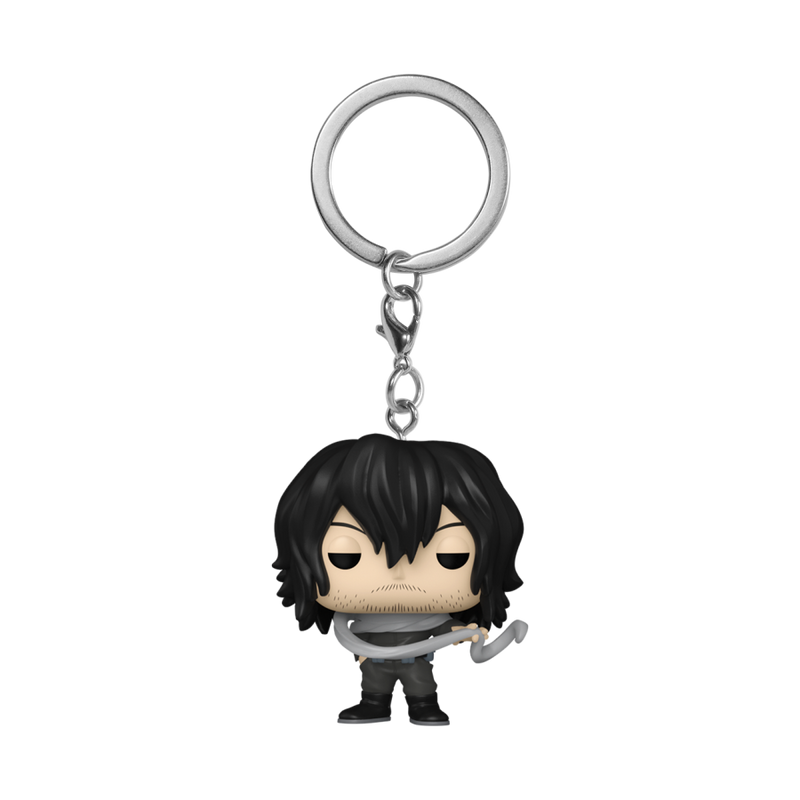 My Hero Academia - Shota Aizawa Pocket Pop! Keychain