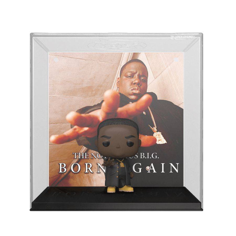 Notorious B.I.G. - Born Again Pop! Album