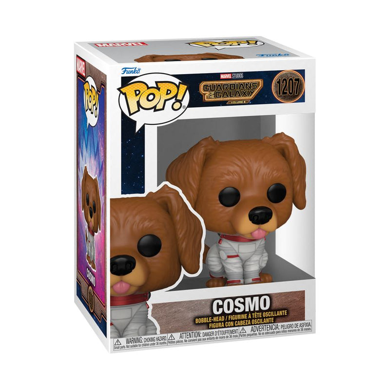 Guardians of the Galaxy 3 - Cosmo Pop! Vinyl