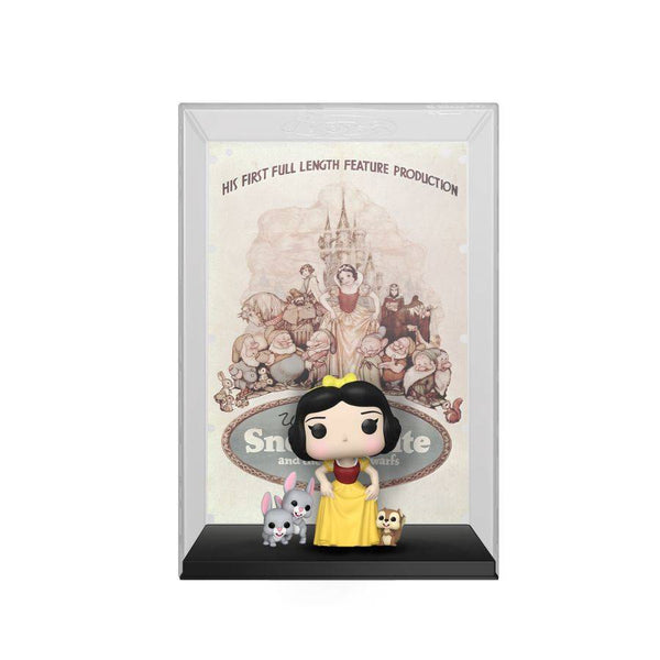 Snow White (1937) - Snow White & Woodland Creatures Pop! Poster