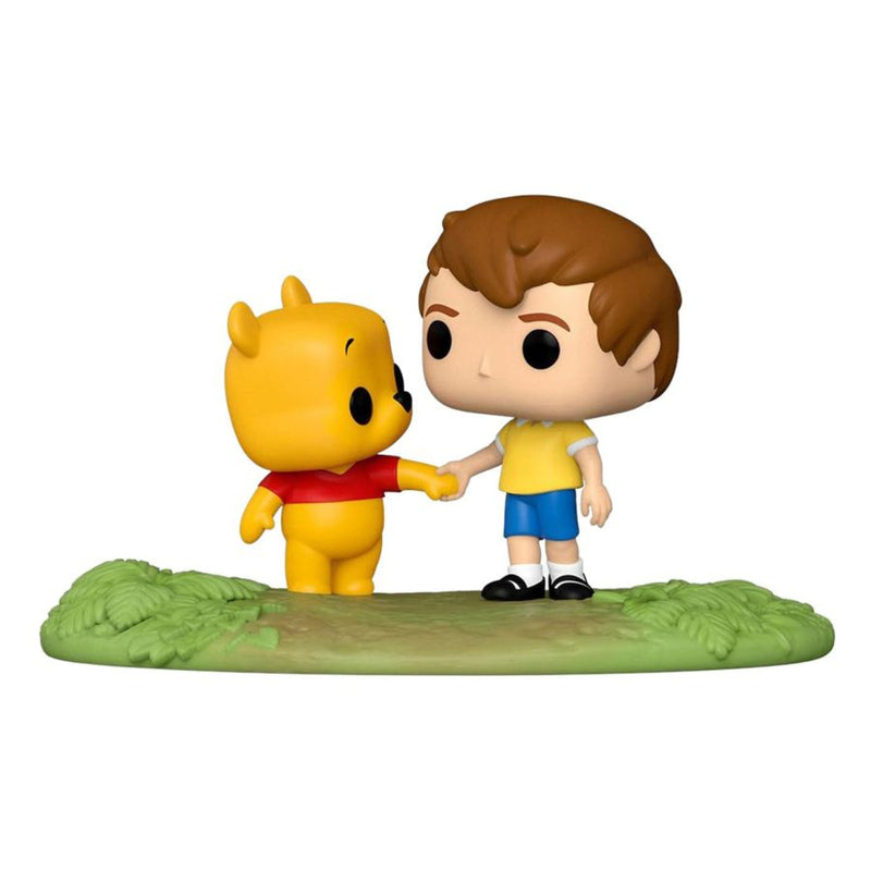 Winnie the Pooh - Christopher with Pooh Pop! Moment [RS]