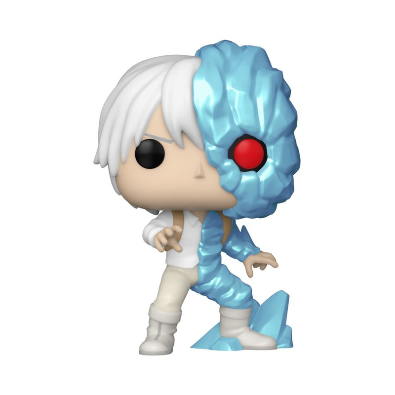 My Hero Academia - Shoto Todoroki Ice Power (with chase) Pop! Vinyl [RS]