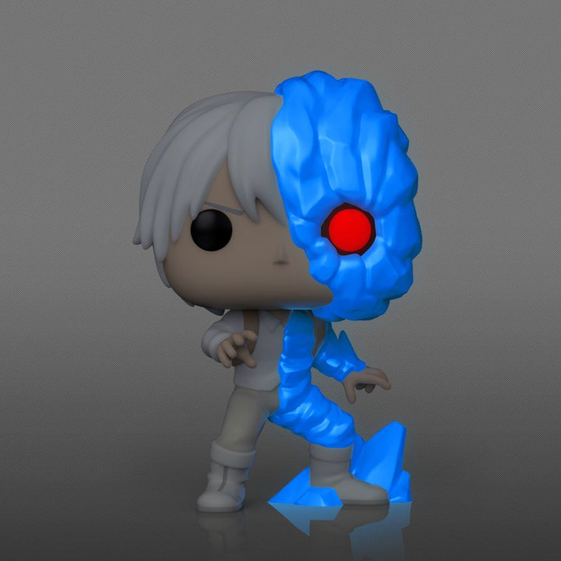 My Hero Academia - Shoto Todoroki Ice Power (with chase) Pop! Vinyl [RS]