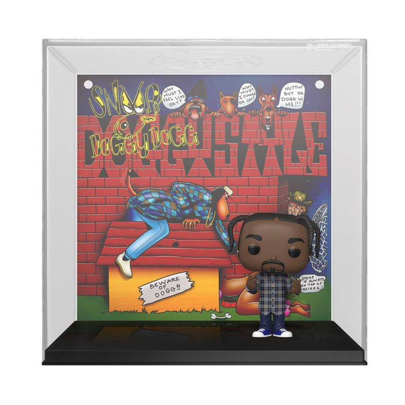 Snoop Dogg - Snoop Dogg - Doggystyle Pop! Album