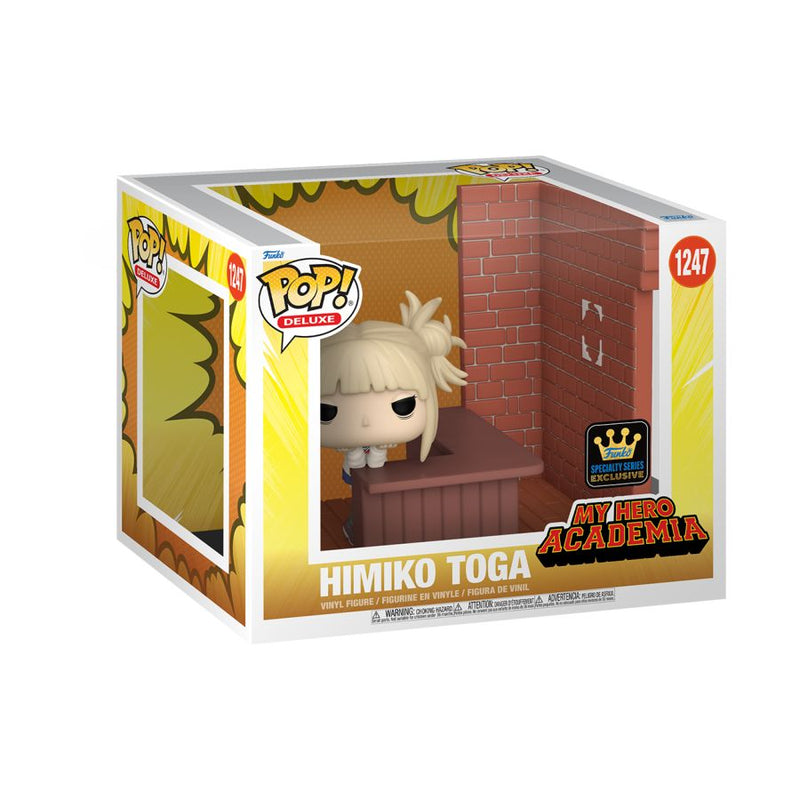 My Hero Academia - Himiko (Hideout) Pop! Deluxe