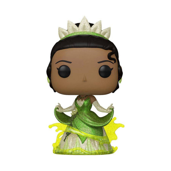 Disney 100th - Tiana Diamond Glitter Pop! Vinyl [RS]