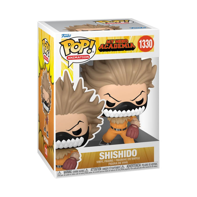 My Hero Academia - Shishido (Baseball) Pop! Vinyl