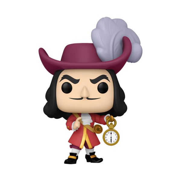 Peter Pan 70th Anniversary - Captain Hook Pop!