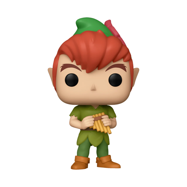 Peter Pan 70th Anniversary - Peter Pan with Flute Pop! Vinyl