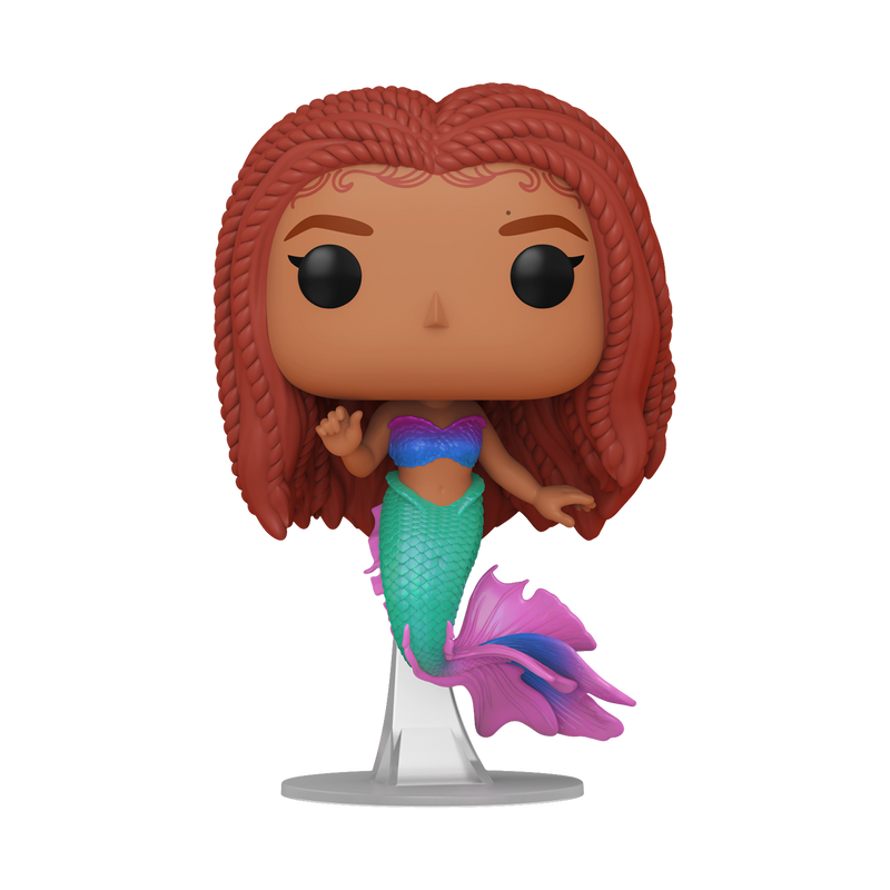 The Little Mermaid (2023) - Ariel as Mermaid SDCC 2023 Pop! Vinyl [RS]