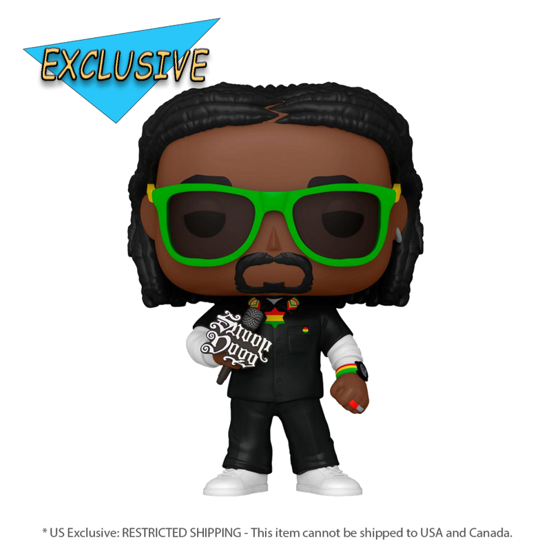 Snoop Dogg - Snoop Dogg in tracksuit Pop! Vinyl