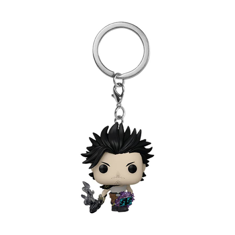 Black Clover - Yami Pocket Pop! Keychain [RS]